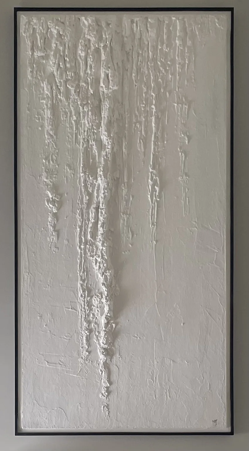 Custom artwork project by Coastal Concrete Studio