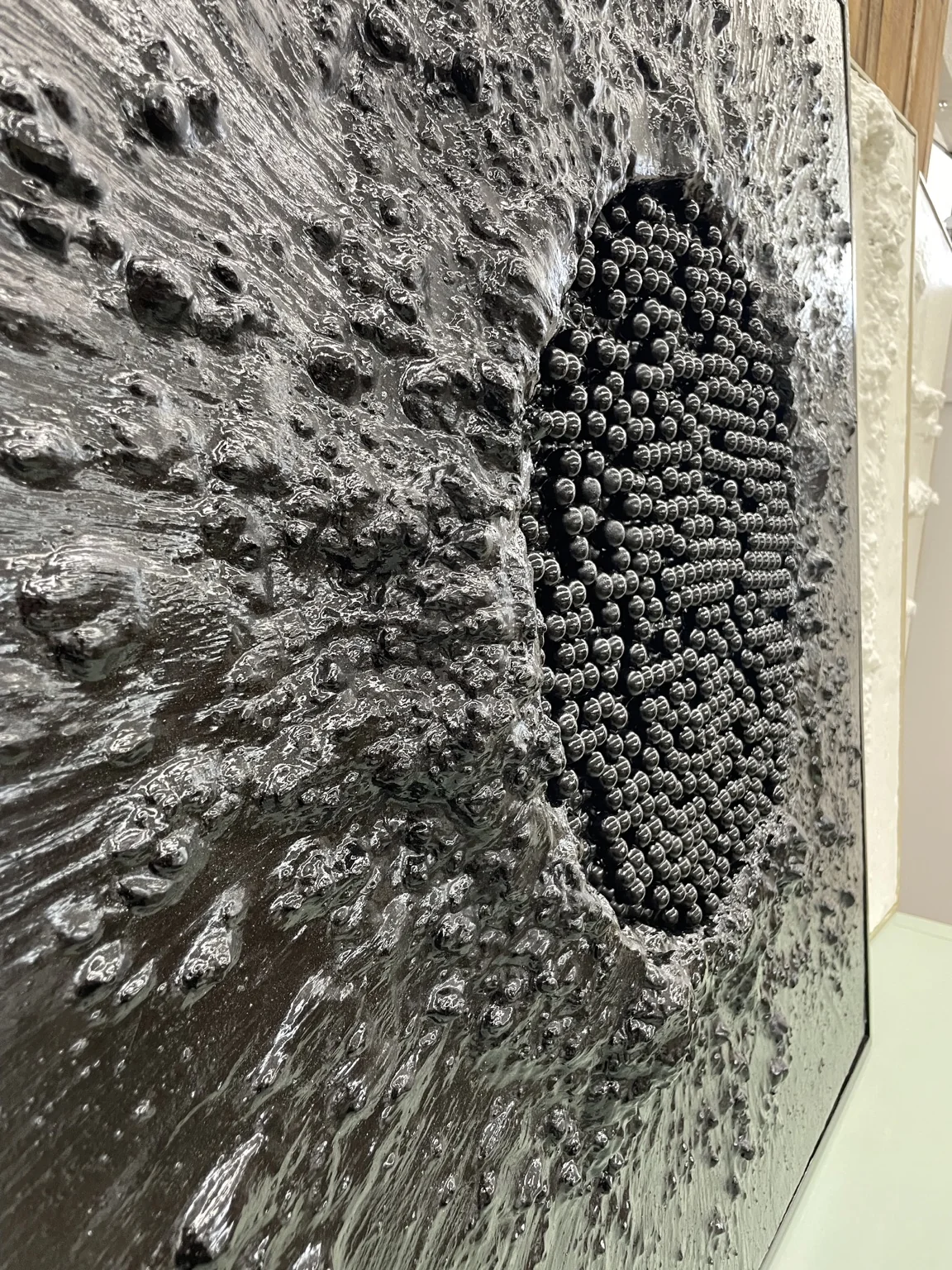 Custom artwork project by Coastal Concrete Studio